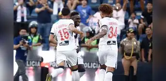 Lionel Messi fue goleado en Matute: Alianza Lima venció 3-0 a Inter Miami por la Noche Blanquiazul 2026