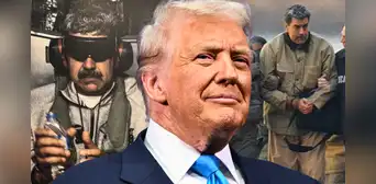 Donald Trump revela el nombre del arma secreta usada para capturar a Nicolás Maduro en Venezuela: "El Desconcertante" Donald Trump revela el nombre del arma secreta usada para capturar a Nicolás Maduro en Venezuela: "El Desconcertante"