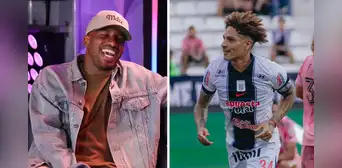 Jefferson Farfán se emociona con Alianza Lima tras doblete de Paolo Guerrero contra Inter Miami de Lionel Messi: "Ya cánsate"