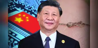 China hace realidad lo que se creía imposible: científicos reducen un chip semiconductor a una fibra tan fina como un cabello humano China hace realidad lo que se creía imposible: científicos reducen un chip semiconductor a una fibra tan fina como un cabello humano