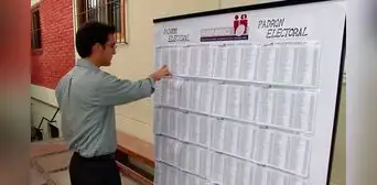 Reniec entregó a ONPE primera lista con 16.000 fallecidos registrados tras cierre del padrón electoral 2026