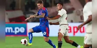 [TV Perú, En Vivo] Ver Universitario vs U. de Chile HOY por partido amistoso de la Noche Crema 2026