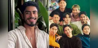 ¿Quién es William Tsukamoto? El participante peruano que brilla en 'El novio 2', el reality de citas gay de Netflix