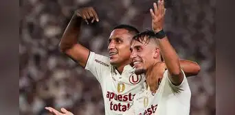 Universitario aplastó en su presentación: derrotó 3-0 a la U. de Chile por la Noche Crema 2026 Universitario aplastó en su presentación: derrotó 3-0 a la U. de Chile por la Noche Crema 2026