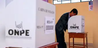 Elecciones Generales Perú 2026: ¿qué es la valla electoral y cómo funciona? Elecciones Generales Perú 2026: ¿qué es la valla electoral y cómo funciona?