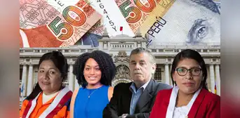 Congresistas que van a la reelección multiplicaron hasta en 127 veces el valor de su patrimonio Congresistas que van a la reelección multiplicaron hasta en 127 veces el valor de su patrimonio
