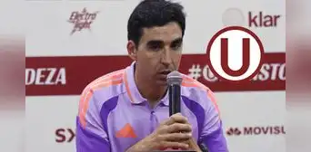 DT de U. de Chile elogia la grandeza de Universitario tras derrota por la Noche Crema: “Por algo es el tricampeón” DT de U. de Chile elogia la grandeza de Universitario tras derrota por la Noche Crema: “Por algo es el tricampeón”