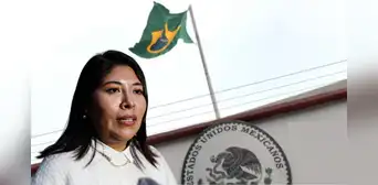 Brasil asume representación diplomática de México en el Perú tras asilo a Betssy Chávez Brasil asume representación diplomática de México en el Perú tras asilo a Betssy Chávez