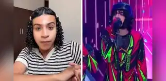 Tiktoker Valentino confirma que no va más en 'Esto es Guerra’: “Ya pasé de moda” Tiktoker Valentino confirma que no va más en 'Esto es Guerra’: “Ya pasé de moda”