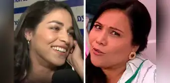 Tula Rodríguez asegura tener un video que confirmaría romance entre Sirena Ortiz y Gabriel Meneses: "¿Quieres primicia?"