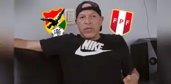 Roberto Mosquera revela que una de sus deudas pendientes fue ser DT de Bolivia y señala: “Como de la selección peruana”