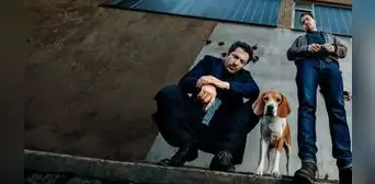 Crimen y fútbol: la serie “Perros de Berlín” Crimen y fútbol: la serie “Perros de Berlín”