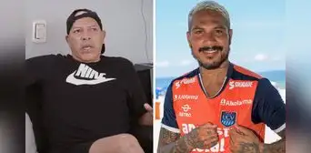 Roberto Mosquera recordó que quedó impresionado al ver el primer entrenamiento de Paolo Guerrero: “Saltó y levitó” Roberto Mosquera recordó que quedó impresionado al ver el primer entrenamiento de Paolo Guerrero: “Saltó y levitó”
