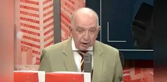 José María 'Chema' Salcedo se despide del canal 'PBO' en medio de batalla contra el cáncer: "Creo que no los he decepcionado"