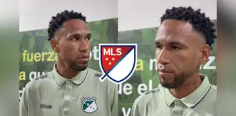 Pedro Gallese explicó qué gran diferencia existe entre el fútbol colombiano y la MLS: "Les falta eso" Pedro Gallese explicó qué gran diferencia existe entre el fútbol colombiano y la MLS: "Les falta eso"