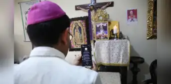 Injertos del Cono Norte extorsionan a religioso Jorge Armando Díaz: le pedían S/ 800 el primer mes Injertos del Cono Norte extorsionan a religioso Jorge Armando Díaz: le pedían S/ 800 el primer mes