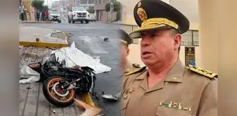 Intervención policial por dos pasajeros en moto termina con dos adolescentes fallecidos en Arequipa: la norma no aplicaba en la zona Intervención policial por dos pasajeros en moto termina con dos adolescentes fallecidos en Arequipa: la norma no aplicaba en la zona