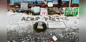 EE. UU. se levanta en contra de la muerte de una persona en Minneapolis a manos de ICE