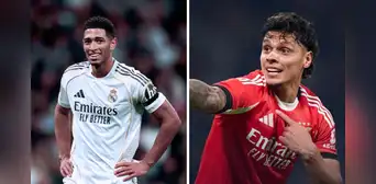 Real Madrid - Benfica: fecha y hora del partido por la fecha 8 de la Champions League