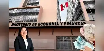 MEF celebra haber logrado la meta del déficit fiscal, pero la factura la pagará el próximo gobierno MEF celebra haber logrado la meta del déficit fiscal, pero la factura la pagará el próximo gobierno