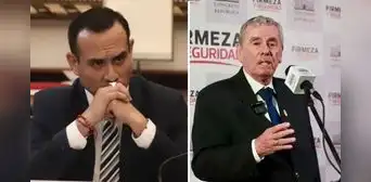 Fernando Rospigliosi sigue minimizando reunión entre Jerí y empresarios chinos: "El presidente nunca me ha invitado un chifa ni un caramelito" Fernando Rospigliosi sigue minimizando reunión entre Jerí y empresarios chinos: "El presidente nunca me ha invitado un chifa ni un caramelito"