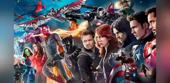 Este es el orden cronológico para ver Marvel y llegar preparado a 'Avengers: Doomsday' Este es el orden cronológico para ver Marvel y llegar preparado a 'Avengers: Doomsday'