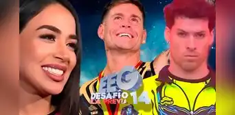 'Esto es guerra 2026' EN VIVO hoy: Mathías Brivio asegura no saber quién lo acompañará en la conducción del reality 'Esto es guerra 2026' EN VIVO hoy: Mathías Brivio asegura no saber quién lo acompañará en la conducción del reality