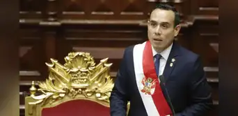José Jerí: presentan oficialmente moción de vacancia presidencial por reuniones con empresario chino José Jerí: presentan oficialmente moción de vacancia presidencial por reuniones con empresario chino
