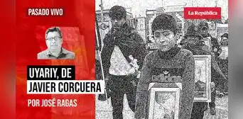 Uyariy, de Javier Corcuera, por José Ragas