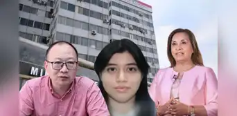 Sobrina de Dina Boluarte trabajó con Zhihua Yang, el empresario que se reunió con José Jerí Sobrina de Dina Boluarte trabajó con Zhihua Yang, el empresario que se reunió con José Jerí