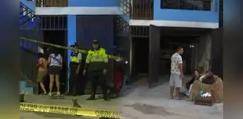 Niña fallece mientras dormía a causa de un incendio por cortocircuito en SJL: "Habitación estaba en llamas" Niña fallece mientras dormía a causa de un incendio por cortocircuito en SJL: "Habitación estaba en llamas"