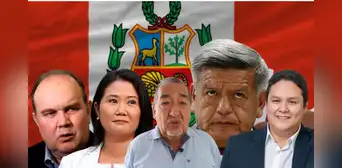 Elecciones 2026: 36 planchas presidenciales fueron inscritas tras superar el proceso de tachas Elecciones 2026: 36 planchas presidenciales fueron inscritas tras superar el proceso de tachas