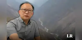 “Tío Johnny” Yang pidió al gobierno de Jerí ampliar plazo de concesión de hidroeléctrica “Tío Johnny” Yang pidió al gobierno de Jerí ampliar plazo de concesión de hidroeléctrica