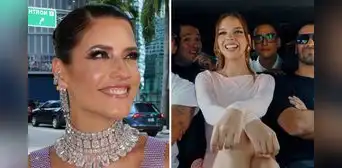 María Pía Copello suma a Ric La Torre, Samu de Instarándula e Israel Dreyfus para el estreno de +QTV: “Estamos listos” María Pía Copello suma a Ric La Torre, Samu de Instarándula e Israel Dreyfus para el estreno de +QTV: “Estamos listos”