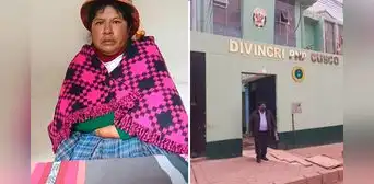 Detienen a madre que asesinó a su joven hijo de 18 años en Cusco: progenitora confesó el crimen