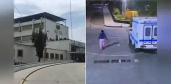 Interna embarazada burla custodia del INPE y se fuga del Hospital Regional de Arequipa durante atención médica