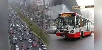 Cambios en el Corredor Rojo: ATU reubica paraderos clave en Javier Prado Cambios en el Corredor Rojo: ATU reubica paraderos clave en Javier Prado