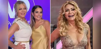Ethel Pozo expresa su orgullo por Gisela Valcárcel con dedicatoria por su cumpleaños: "Pasó los 60, pero se ve de 40 (años)" Ethel Pozo expresa su orgullo por Gisela Valcárcel con dedicatoria por su cumpleaños: "Pasó los 60, pero se ve de 40 (años)"