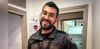El sargento Ran Gvili es identificado como el último rehén israelí asesinado por Hamás en Gaza El sargento Ran Gvili es identificado como el último rehén israelí asesinado por Hamás en Gaza