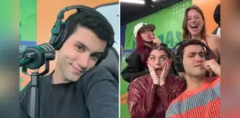 Giacomo Benavides rompe su silencio tras la salida de Michelle, Miranda y Salandela de Zaca TV: "Vamos a seguir intentándolo"