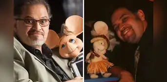Fallece Gabriel Garzón, el actor de voz que alegró a toda una generación con Topo Gigio Fallece Gabriel Garzón, el actor de voz que alegró a toda una generación con Topo Gigio