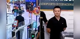 Presunta mafia asiática traficaba con pasaportes en el aeropuerto Jorge Chávez: robaban identidades de ciudadanos extranjeros