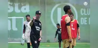 Javier Rabanal advierte a los nuevos fichajes de Universitario: "Tienen que sacar del once a los tricampeones”