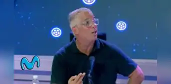 Movistar también transmitirá la Liga 1 2026, afirma Diego Rebagliati: "Hay acuerdo cerrado" Movistar también transmitirá la Liga 1 2026, afirma Diego Rebagliati: "Hay acuerdo cerrado"