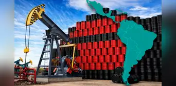 ¿Cuál es el país de América Latina que, después de Venezuela, tiene la mayor reserva de petróleo de la región? ¿Cuál es el país de América Latina que, después de Venezuela, tiene la mayor reserva de petróleo de la región?