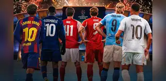 Champions League: tabla de posiciones y partidos de la última fecha de la Liga de Campeones Champions League: tabla de posiciones y partidos de la última fecha de la Liga de Campeones