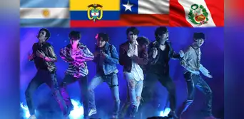 BTS en Latinoamérica 2026: precios estimados de entradas para Perú, Chile, Argentina y Colombia