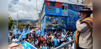 Absalón Vásquez en Ayacucho: rechazo de las víctimas y polémicas compañías Absalón Vásquez en Ayacucho: rechazo de las víctimas y polémicas compañías
