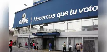 Elecciones 2026: así puedes verificar tu local de votación asignado por la ONPE Elecciones 2026: así puedes verificar tu local de votación asignado por la ONPE