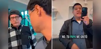 ¡Se defiende! Trabajador de hotel asegura que retiró a padre de Tony Succar por tener problemas de ira: "Fue maleducado"